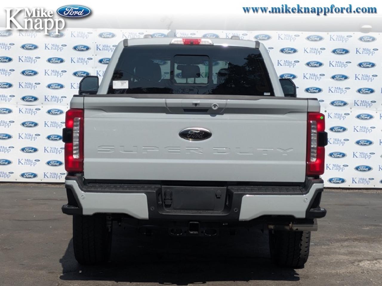 2026 Ford F-250 SUPER DUTY Lariat Photo