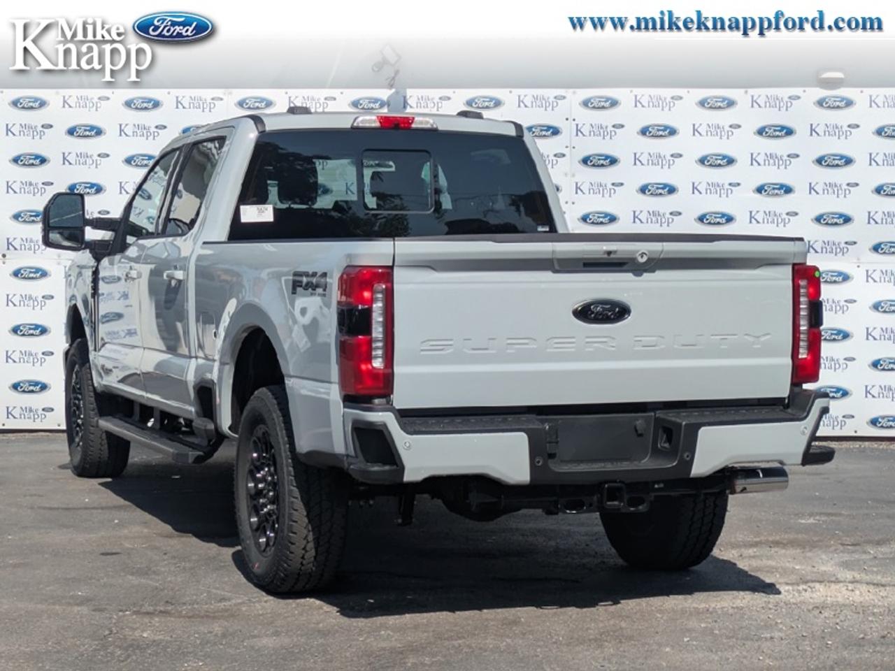 2026 Ford F-250 SUPER DUTY Lariat Photo