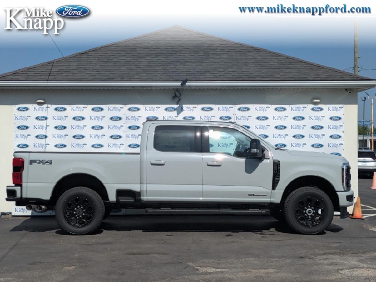 2026 Ford F-250 SUPER DUTY Lariat Photo