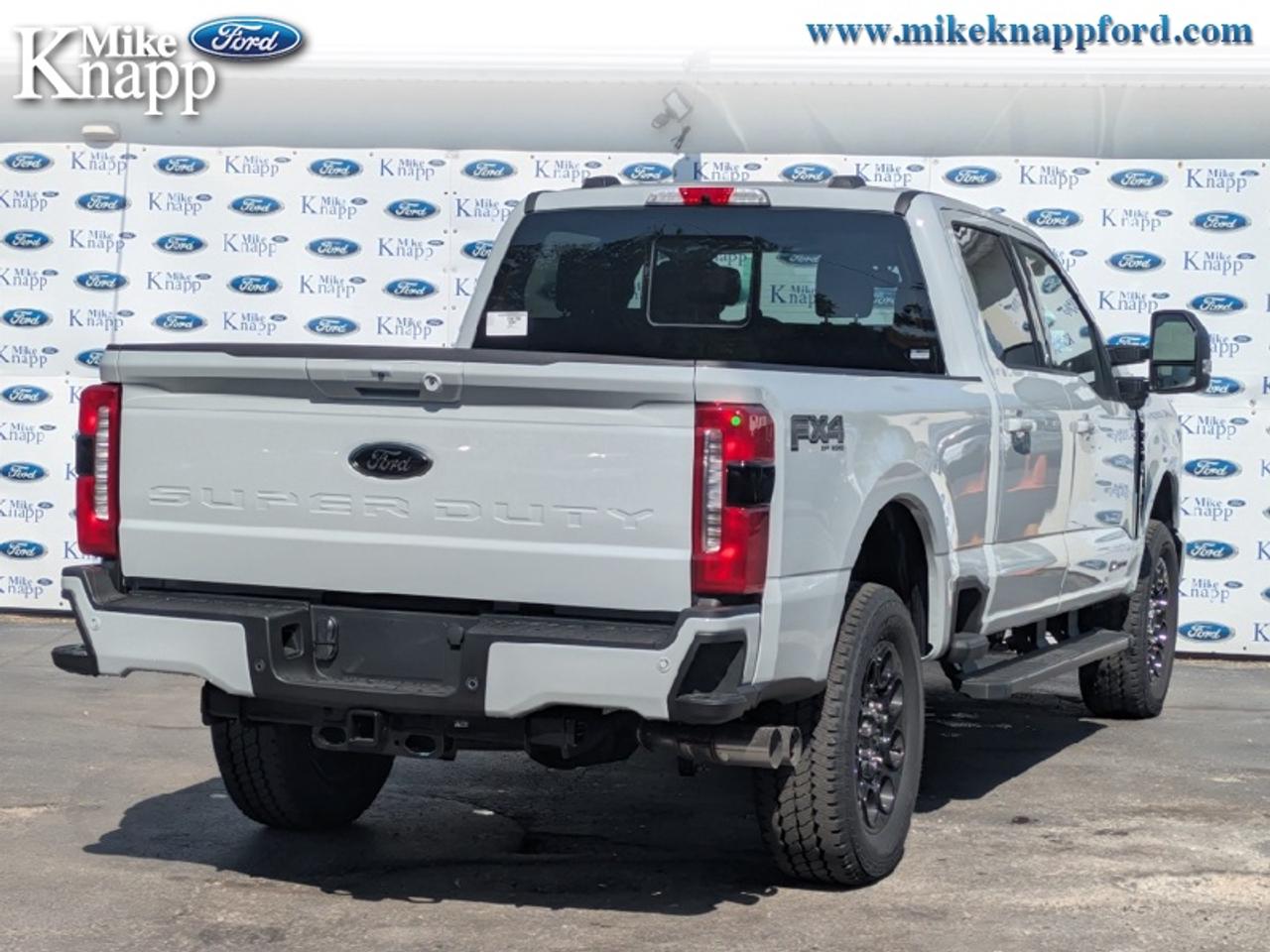 2026 Ford F-250 SUPER DUTY Lariat Photo