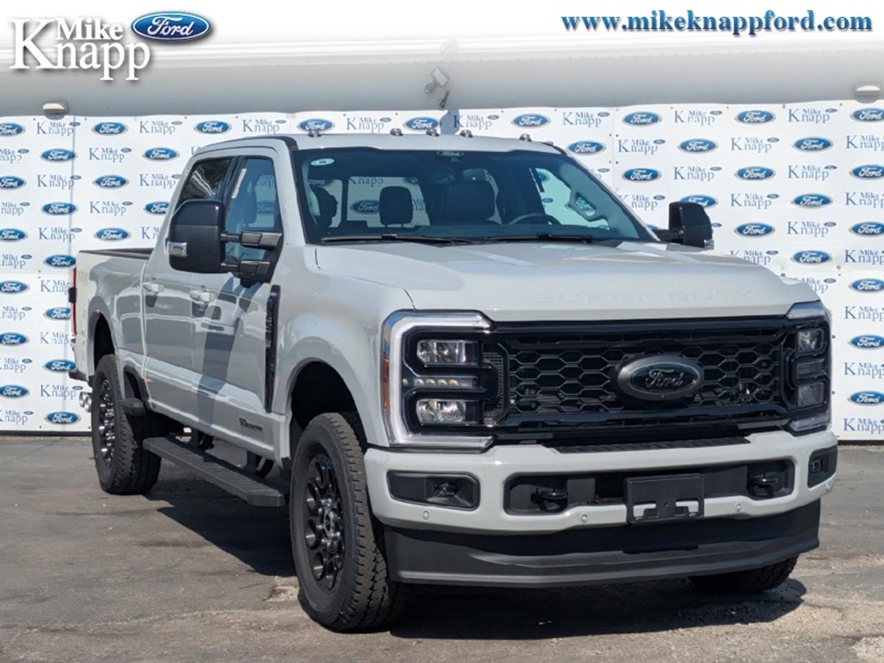 2026 Ford F-250 SUPER DUTY Lariat Photo