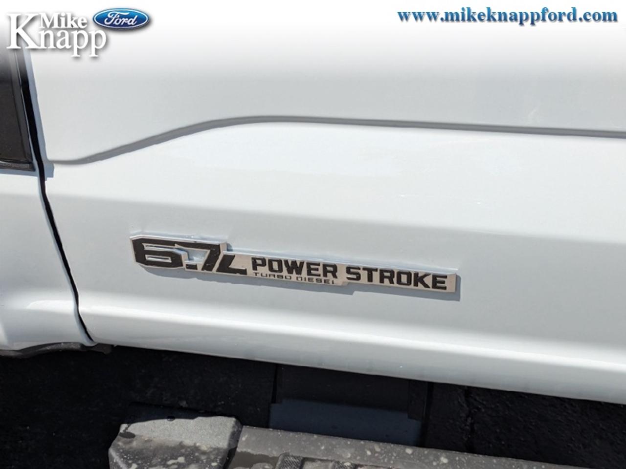 2026 Ford F-250 SUPER DUTY Lariat Photo