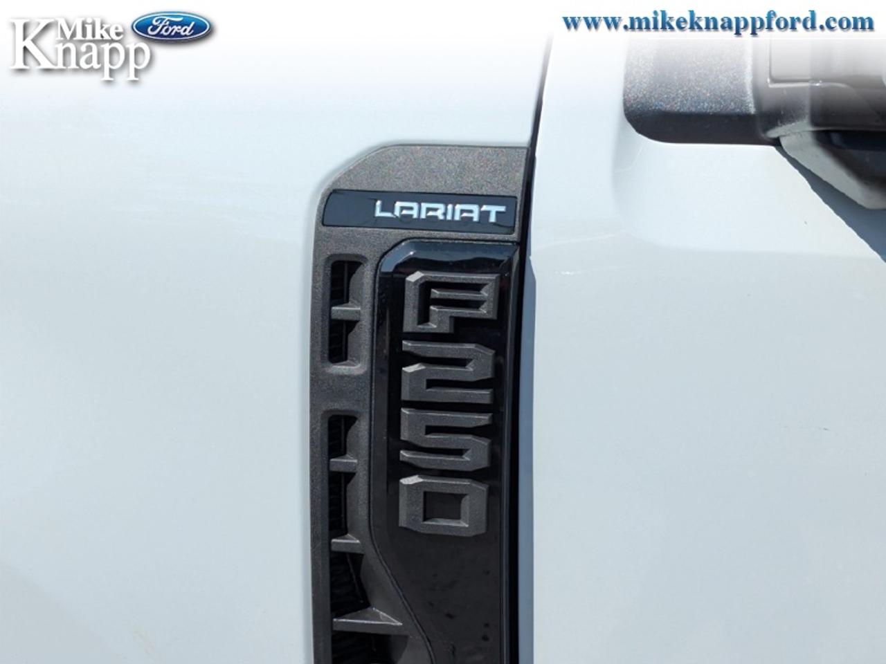 2026 Ford F-250 SUPER DUTY Lariat Photo