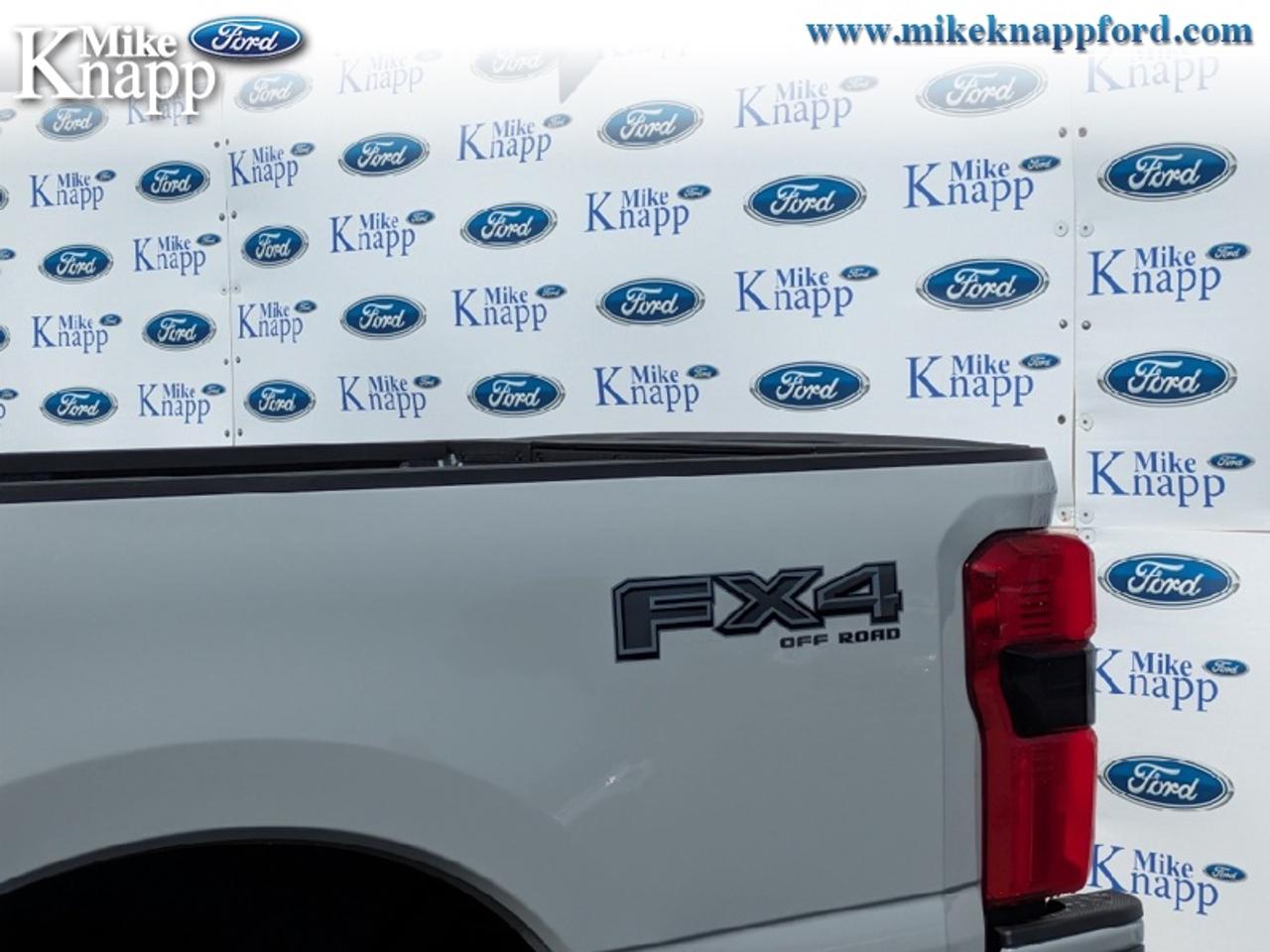 2026 Ford F-250 SUPER DUTY Lariat Photo