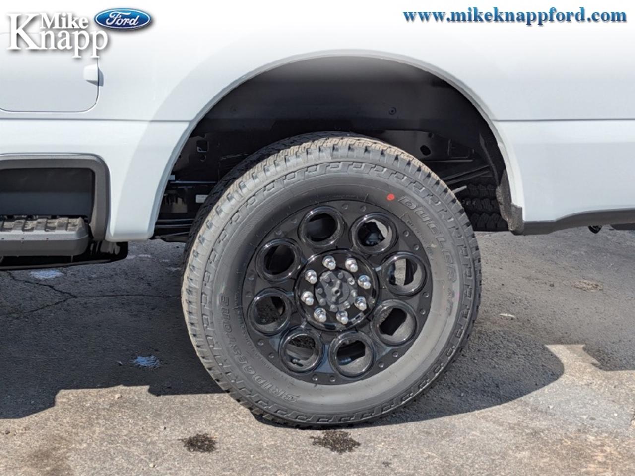 2026 Ford F-250 SUPER DUTY Lariat Photo