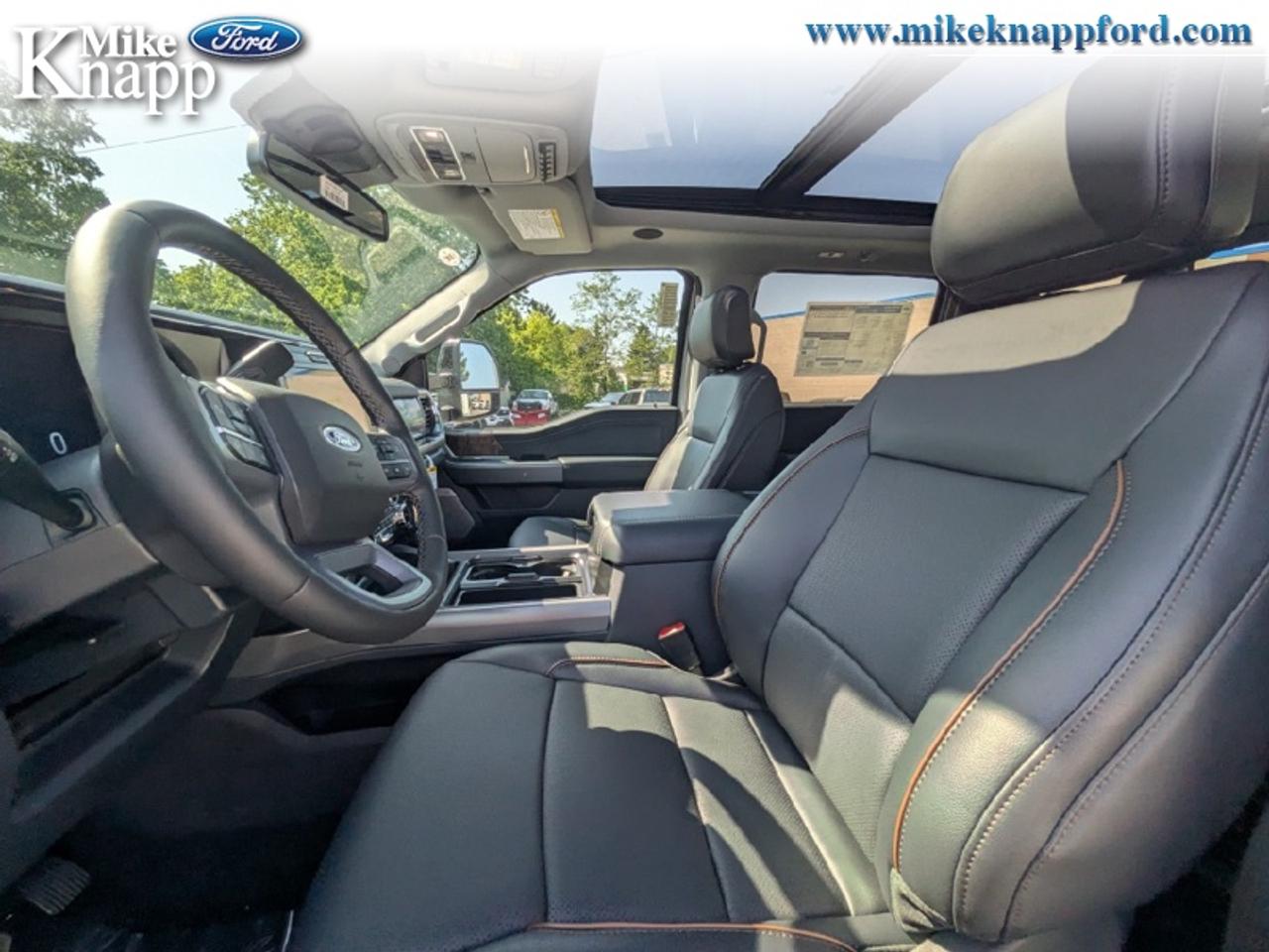2026 Ford F-250 SUPER DUTY Lariat Photo