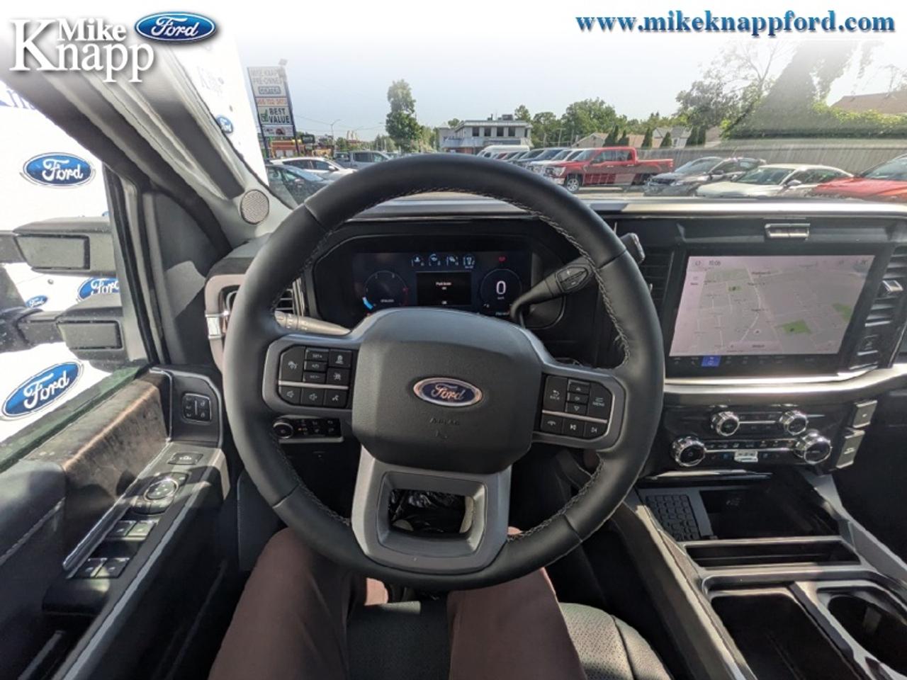 2026 Ford F-250 SUPER DUTY Lariat Photo