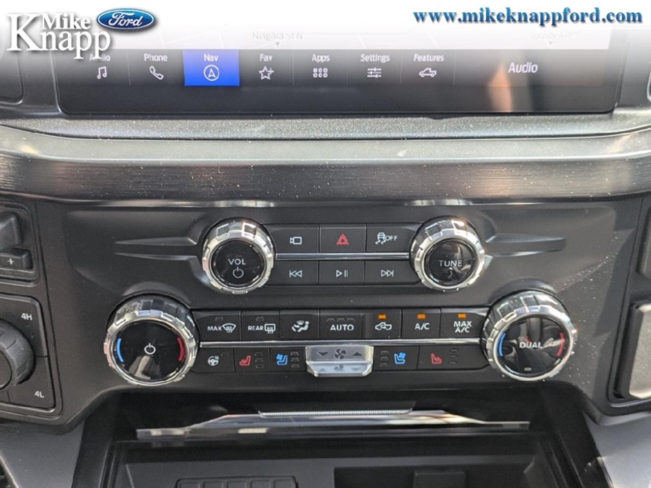 2026 Ford F-250 SUPER DUTY Lariat Photo
