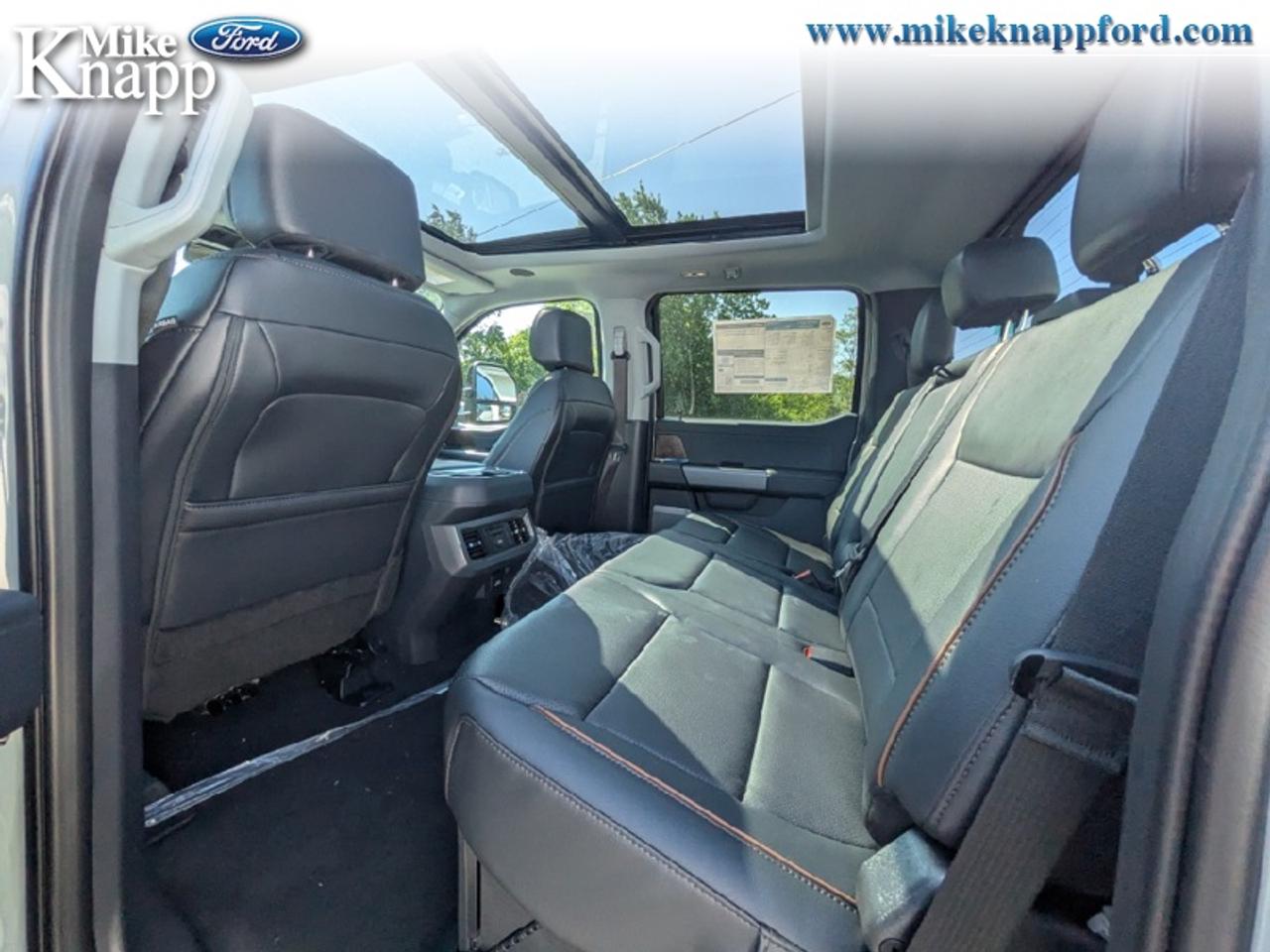 2026 Ford F-250 SUPER DUTY Lariat Photo