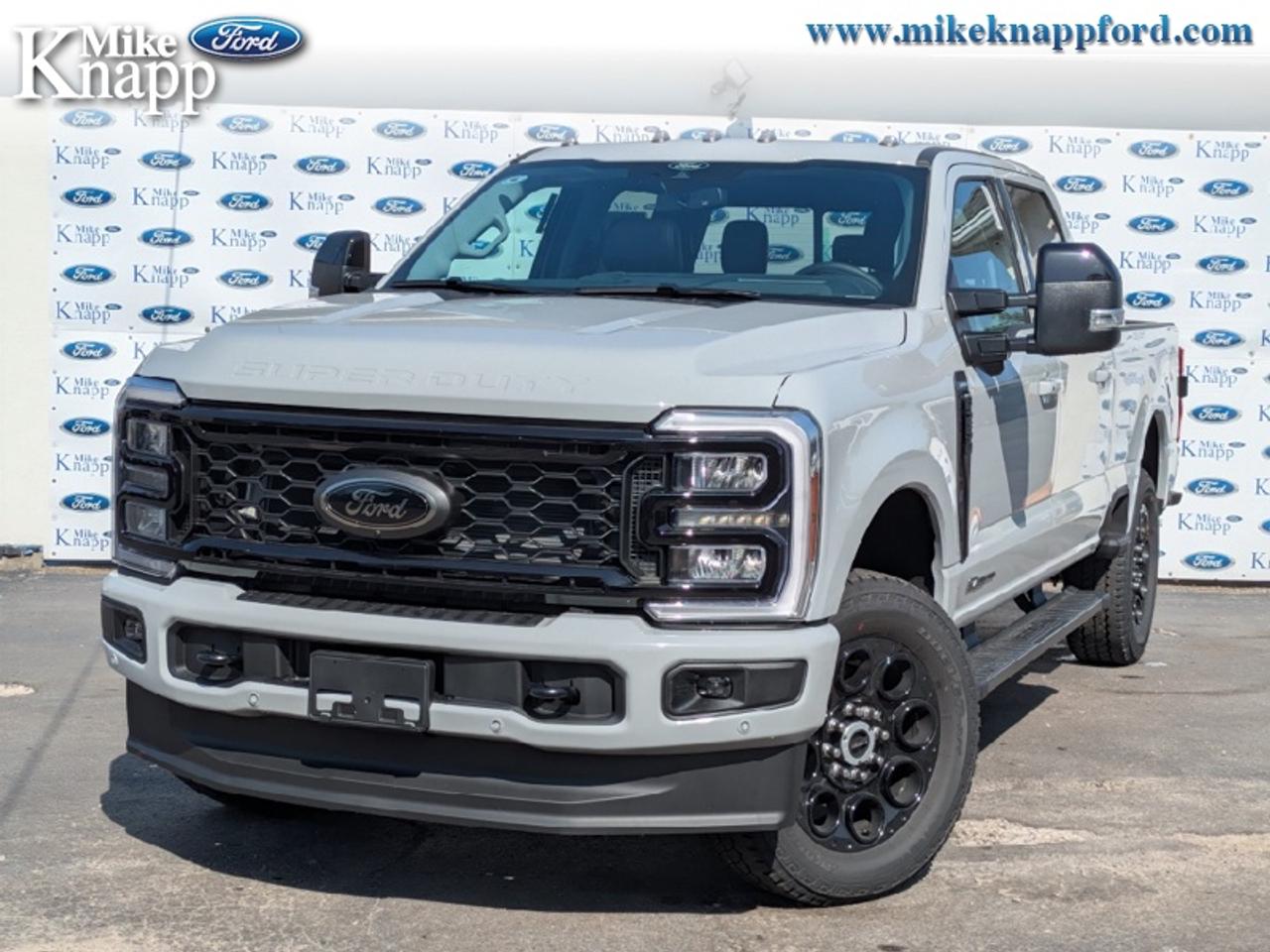 2026 Ford F-250 SUPER DUTY Lariat Photo