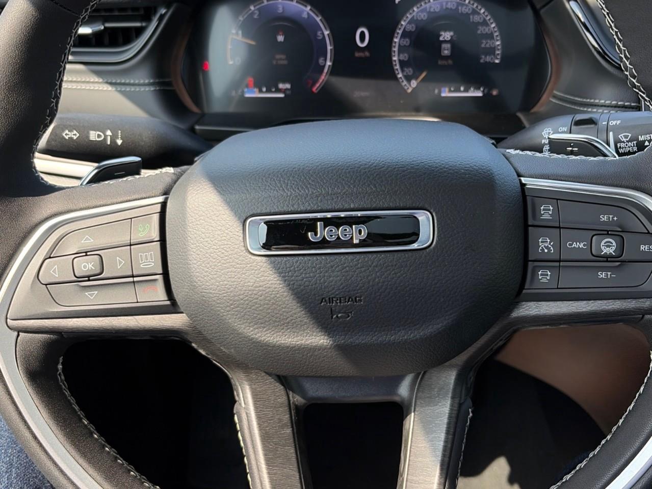 2026 Jeep Grand Cherokee Base 4dr 4x4 Photo