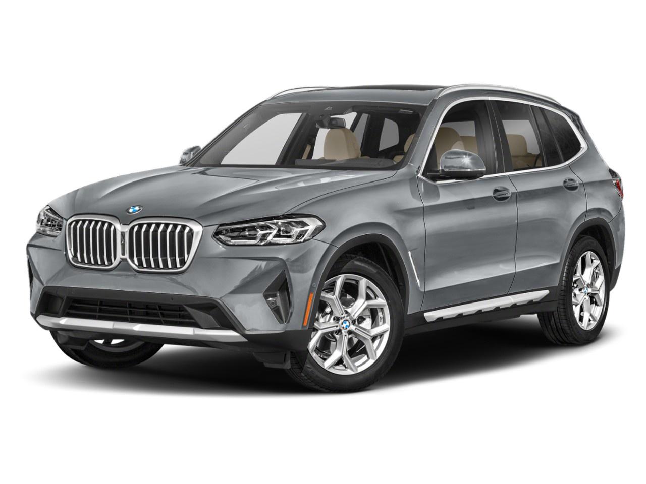2024 BMW X3 xDrive30i Sports Activity Vehicle Photo0