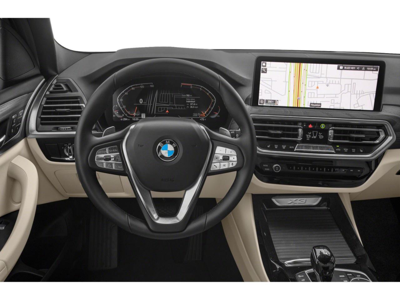2024 BMW X3 xDrive30i Sports Activity Vehicle Photo