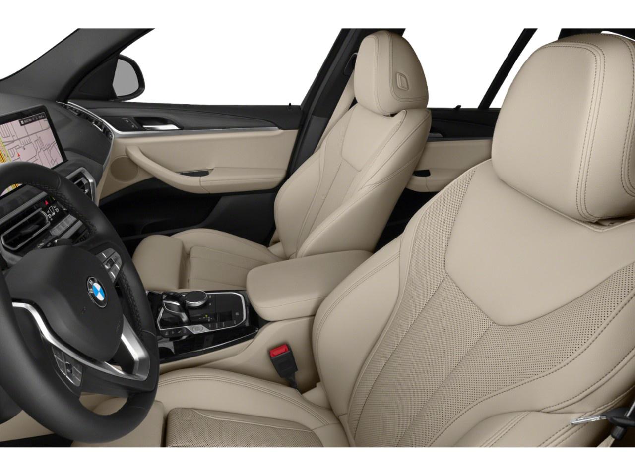 2024 BMW X3 xDrive30i Sports Activity Vehicle Photo