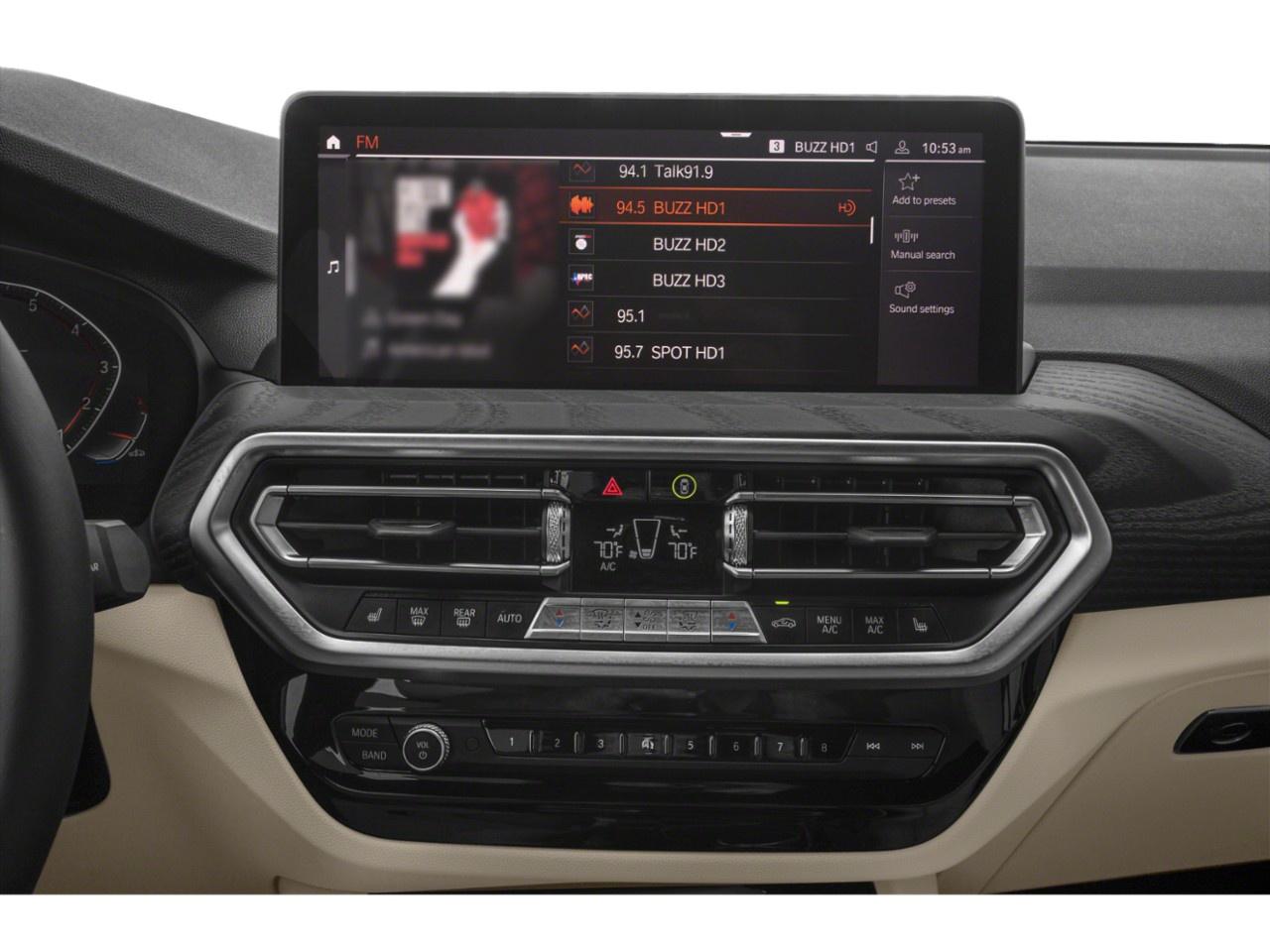 2024 BMW X3 xDrive30i Sports Activity Vehicle Photo