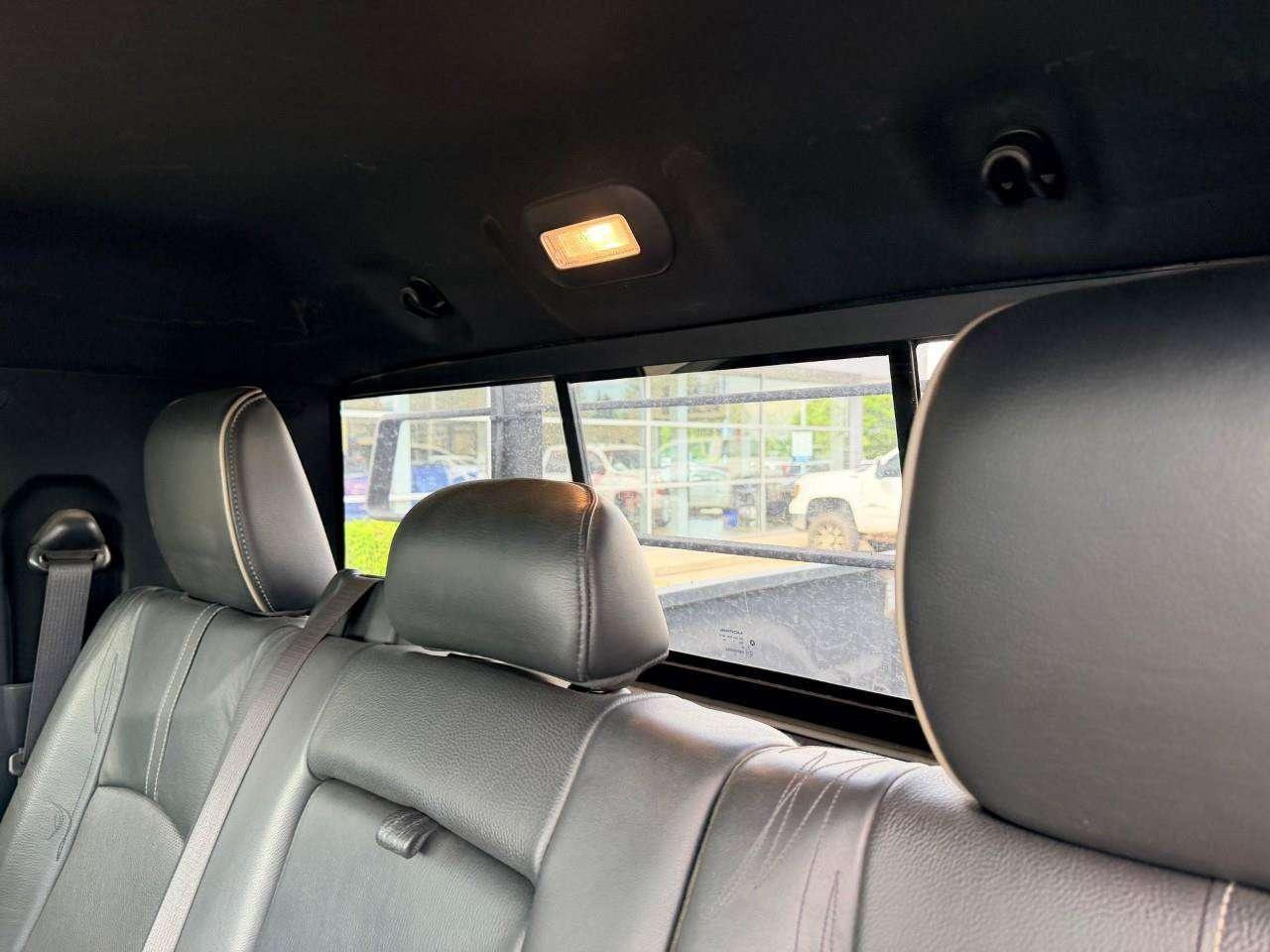 2017 RAM 3500 LARAMIE LIMITED, 6.7L DIESEL, 4X4, MEGA CAB, LEATHER, 1-OWNER, CERTIFIED AS-TRADED! Photo