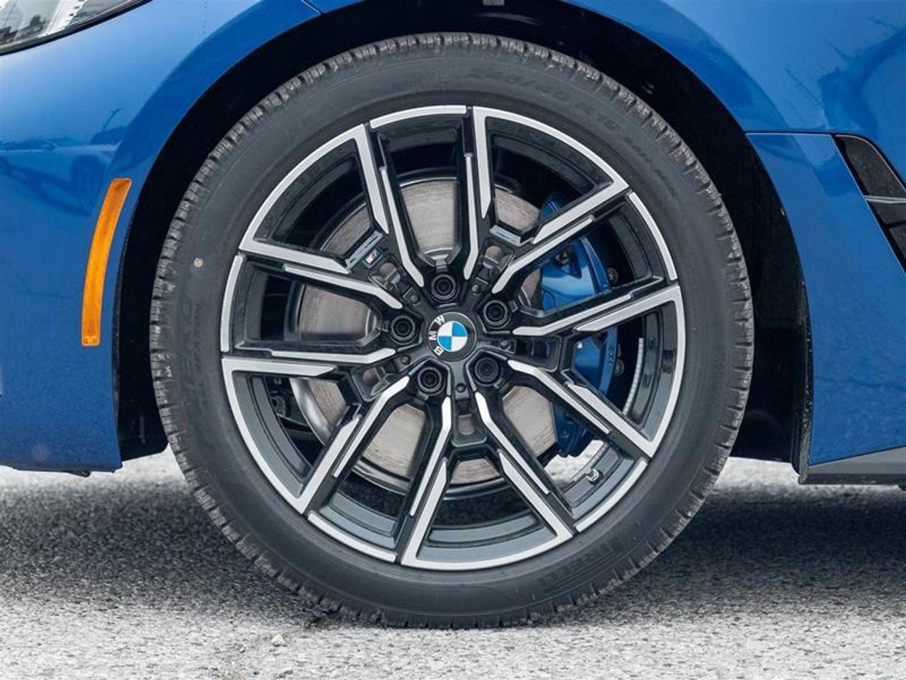 2026 BMW 430 Gran Coupe i xDrive 4dr All-Wheel Drive Hatchback Photo