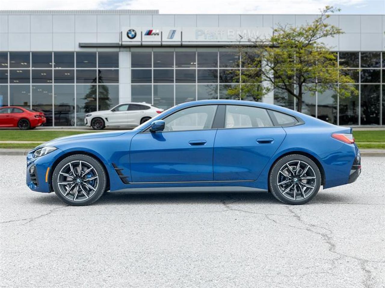 2026 BMW 430 Gran Coupe i xDrive 4dr All-Wheel Drive Hatchback Photo3