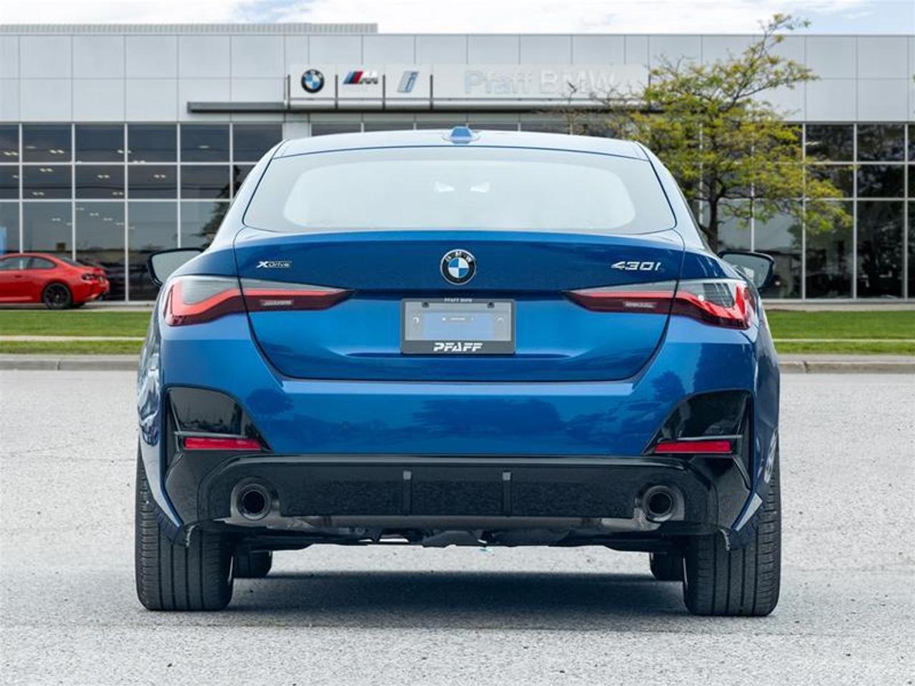 2026 BMW 430 Gran Coupe i xDrive 4dr All-Wheel Drive Hatchback Photo