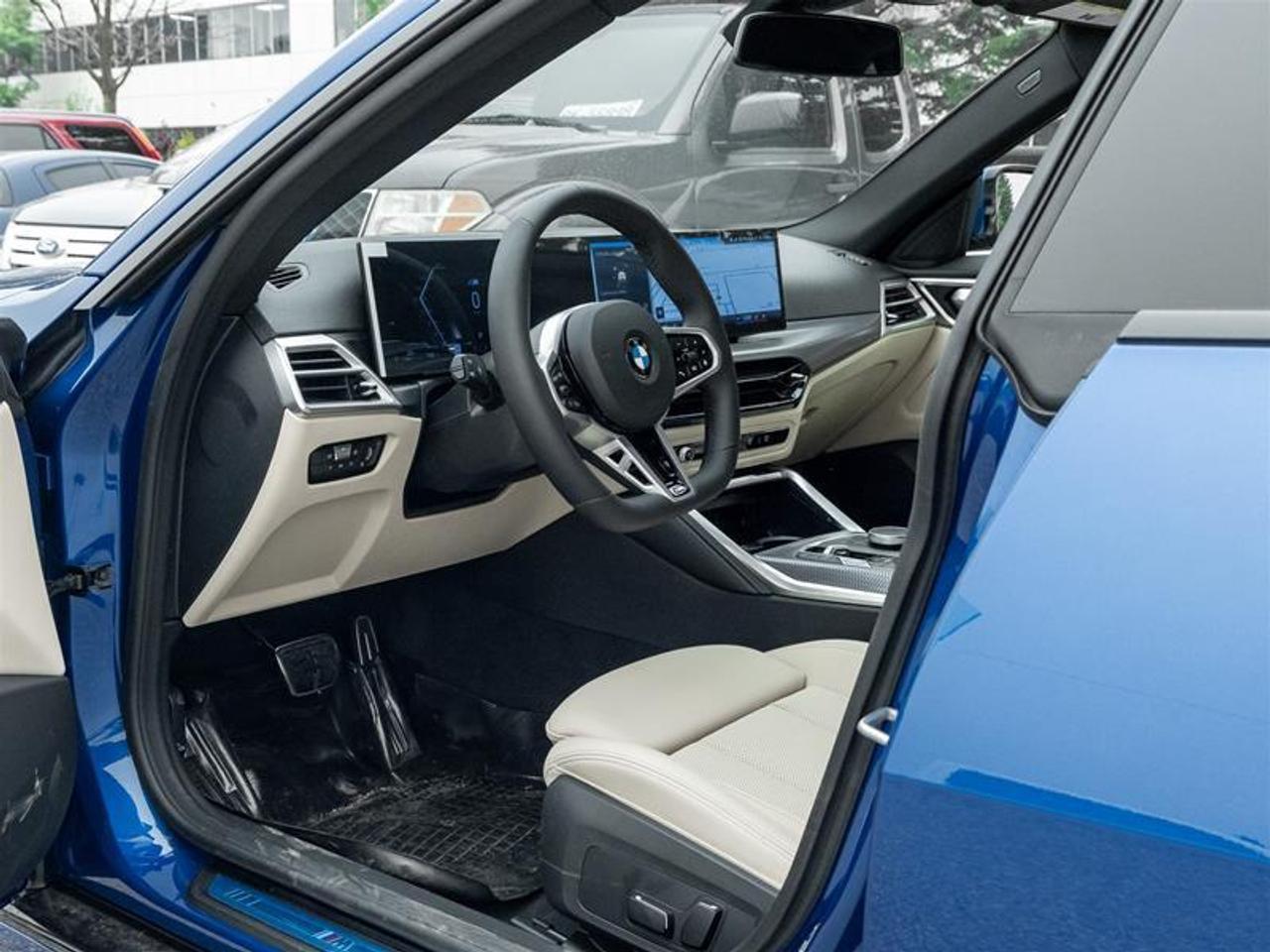 2026 BMW 430 Gran Coupe i xDrive 4dr All-Wheel Drive Hatchback Photo