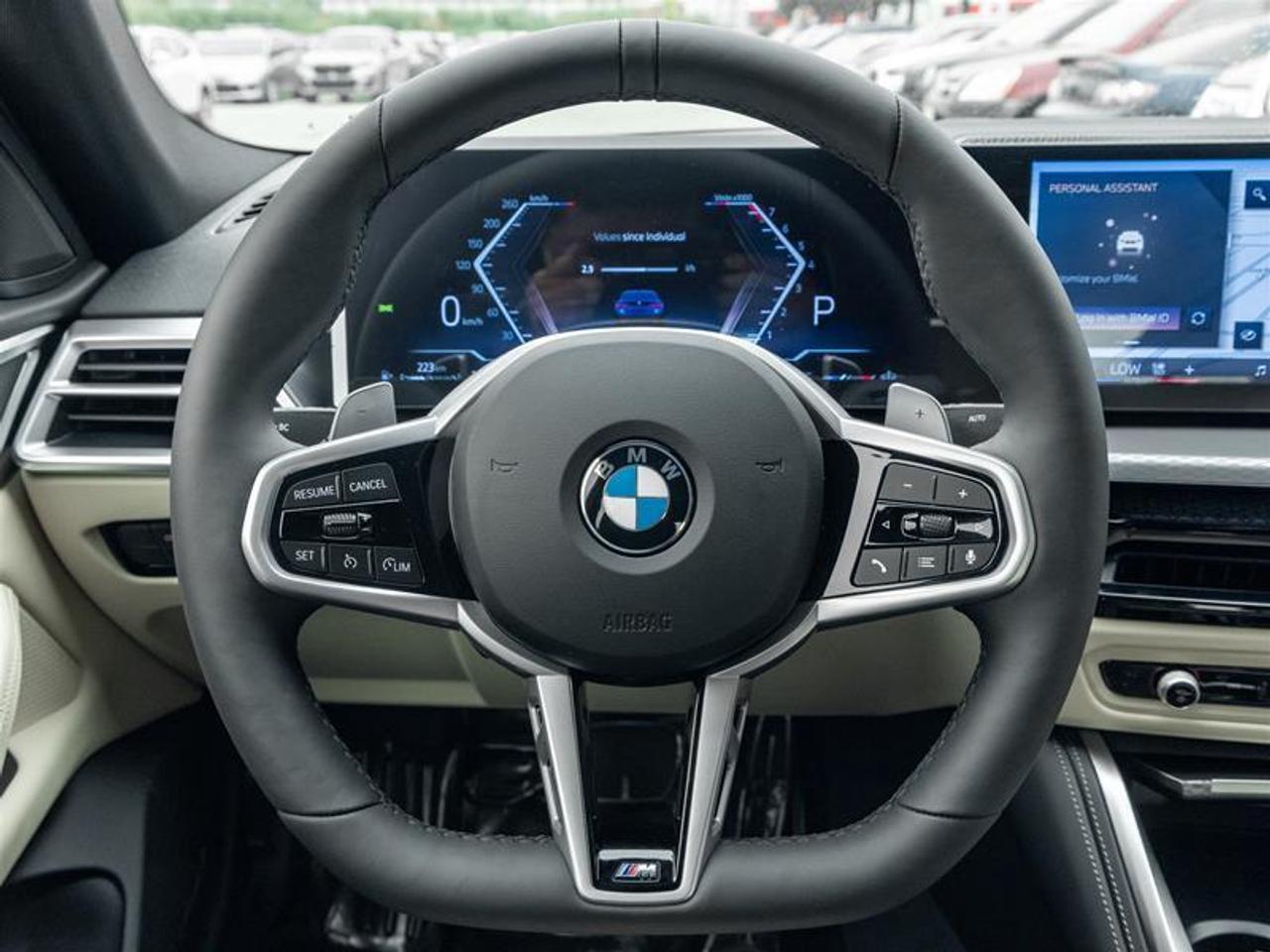 2026 BMW 430 Gran Coupe i xDrive 4dr All-Wheel Drive Hatchback Photo
