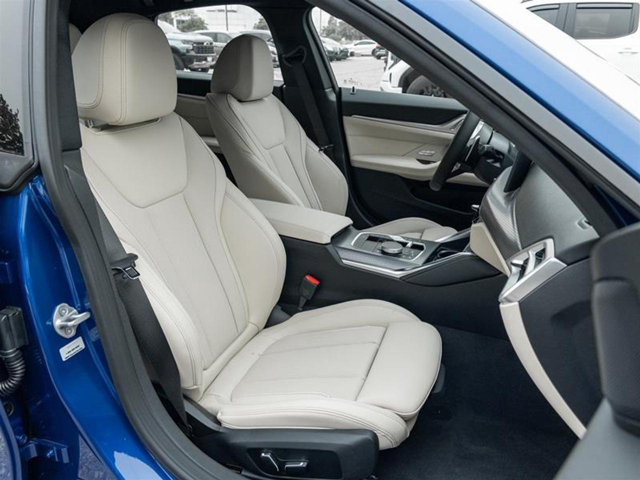 2026 BMW 430 Gran Coupe i xDrive 4dr All-Wheel Drive Hatchback Photo