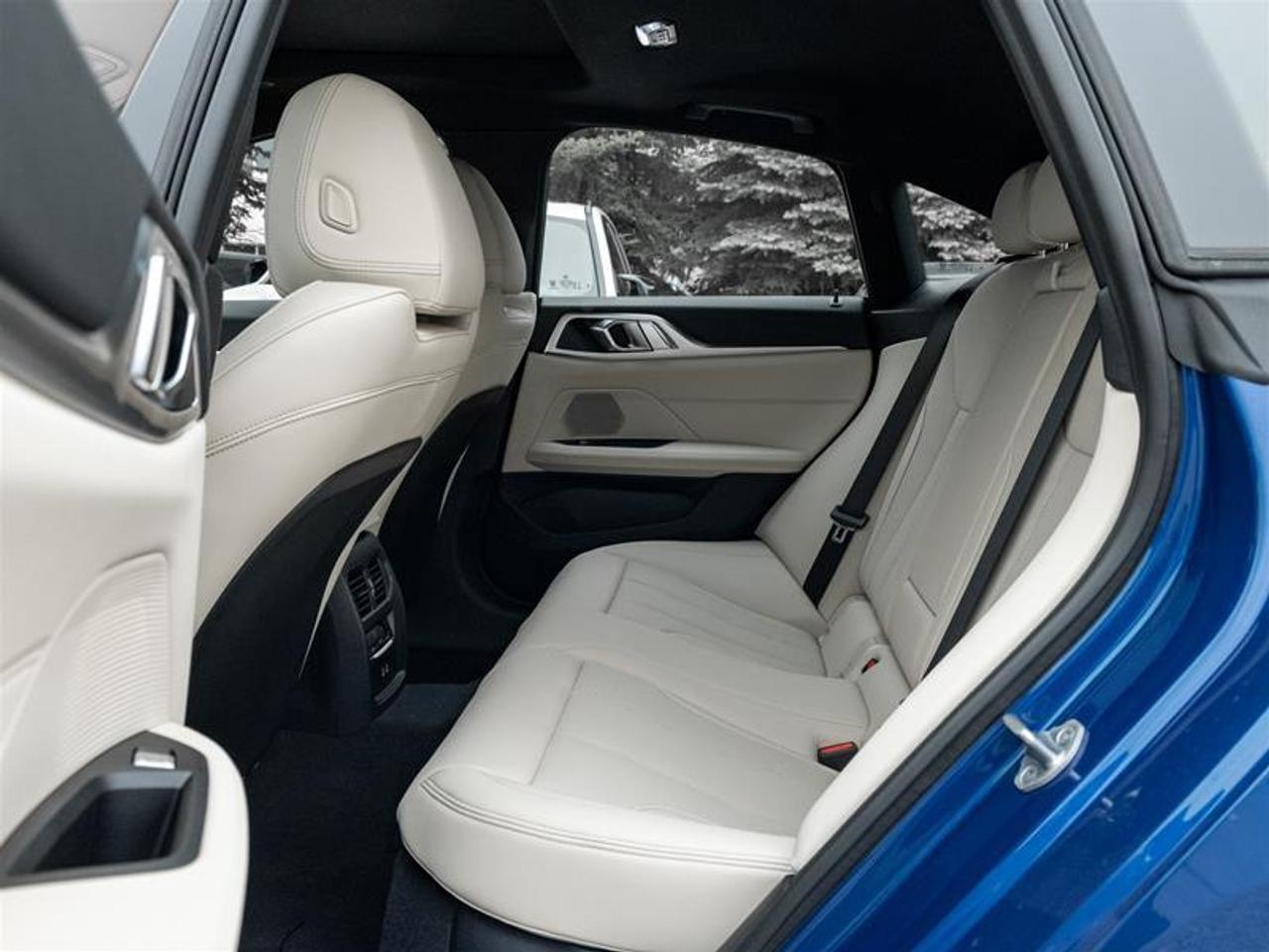 2026 BMW 430 Gran Coupe i xDrive 4dr All-Wheel Drive Hatchback Photo