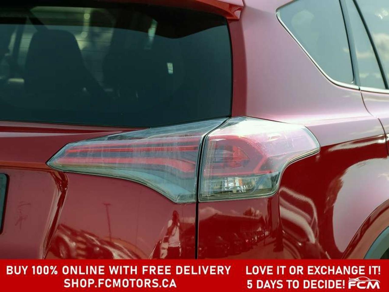 2016 Toyota RAV4 LE AWD   FULLY CERTIFIED WITH WARRANTY Photo