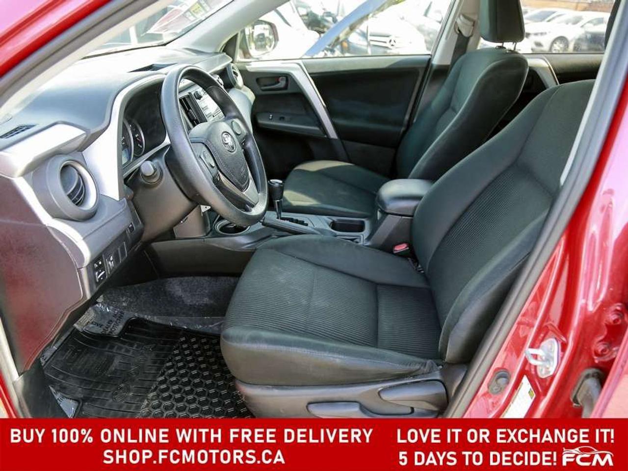 2016 Toyota RAV4 LE AWD   FULLY CERTIFIED WITH WARRANTY Photo