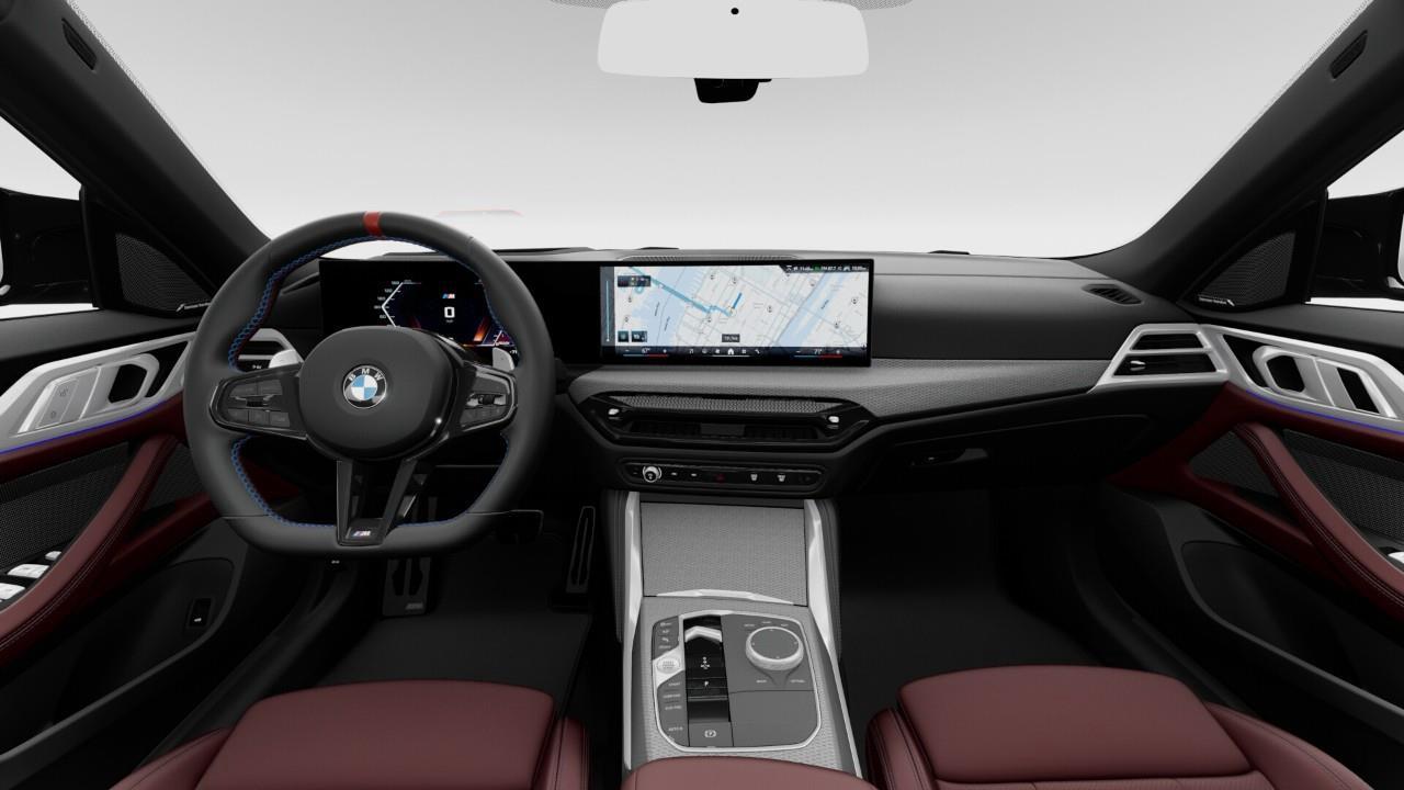 2026 BMW M440 Gran Coupe i xDrive 4dr All-Wheel Drive Hatchback Photo