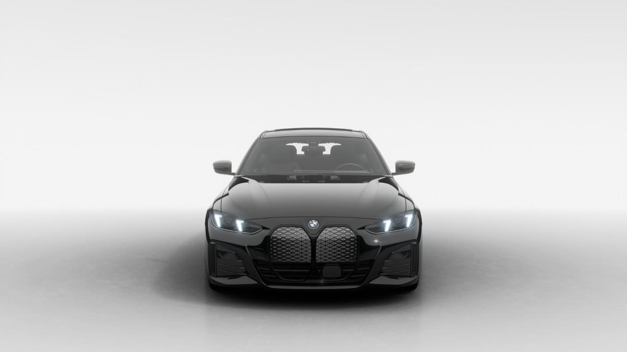 2026 BMW i4 xDrive40 4dr All-Wheel Drive Gran Coupe Photo2