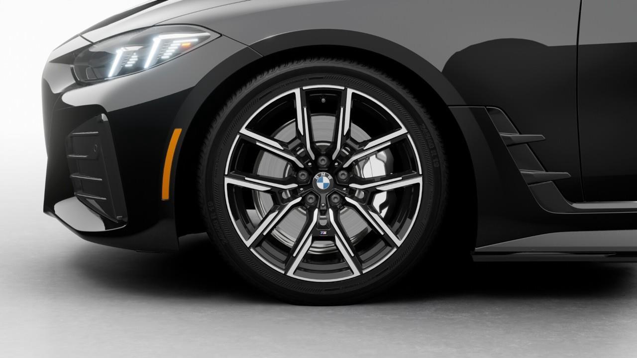2026 BMW i4 xDrive40 4dr All-Wheel Drive Gran Coupe Photo