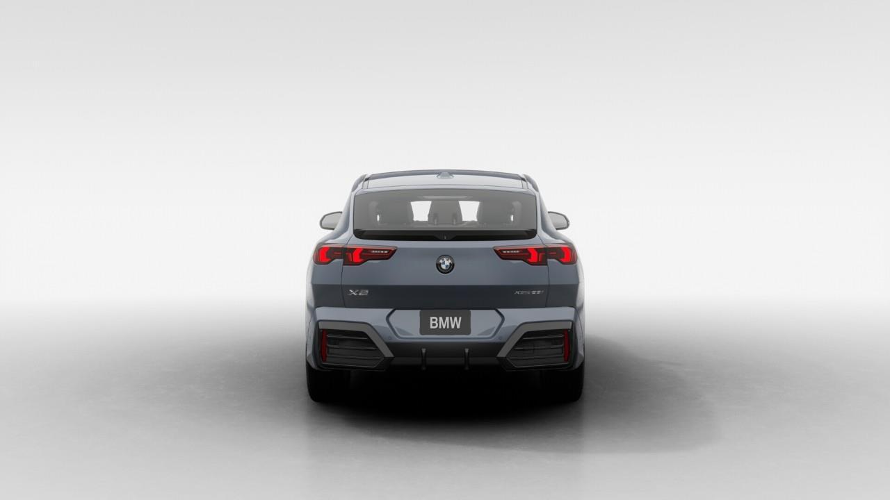 2027 BMW X2 xDrive28i 4dr All-Wheel Drive Sports Activity Coupe Photo
