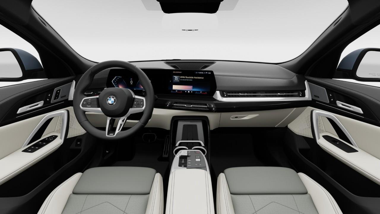 2027 BMW X2 xDrive28i 4dr All-Wheel Drive Sports Activity Coupe Photo