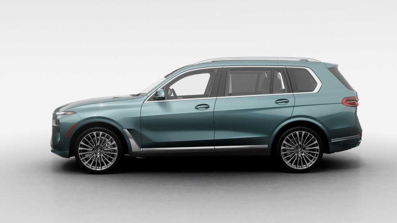 2027 BMW X7 xDrive40i 4dr All-Wheel Drive Sports Activity Vehicle Photo