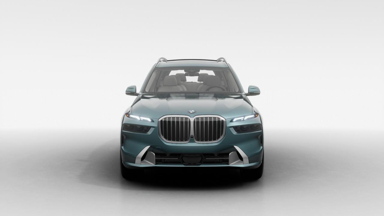2027 BMW X7 xDrive40i 4dr All-Wheel Drive Sports Activity Vehicle Photo