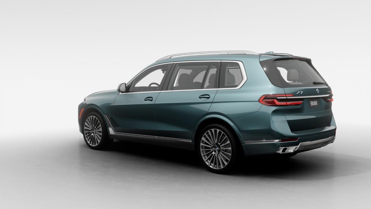 2027 BMW X7 xDrive40i 4dr All-Wheel Drive Sports Activity Vehicle Photo