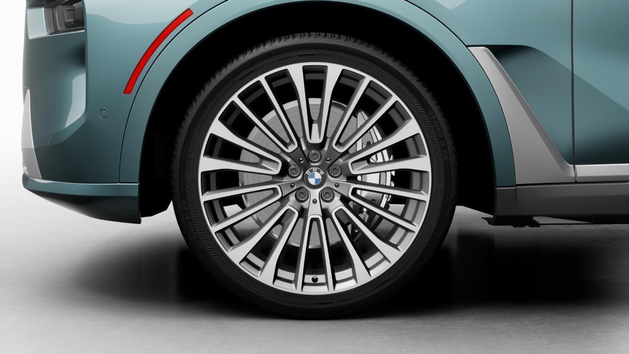 2027 BMW X7 xDrive40i 4dr All-Wheel Drive Sports Activity Vehicle Photo