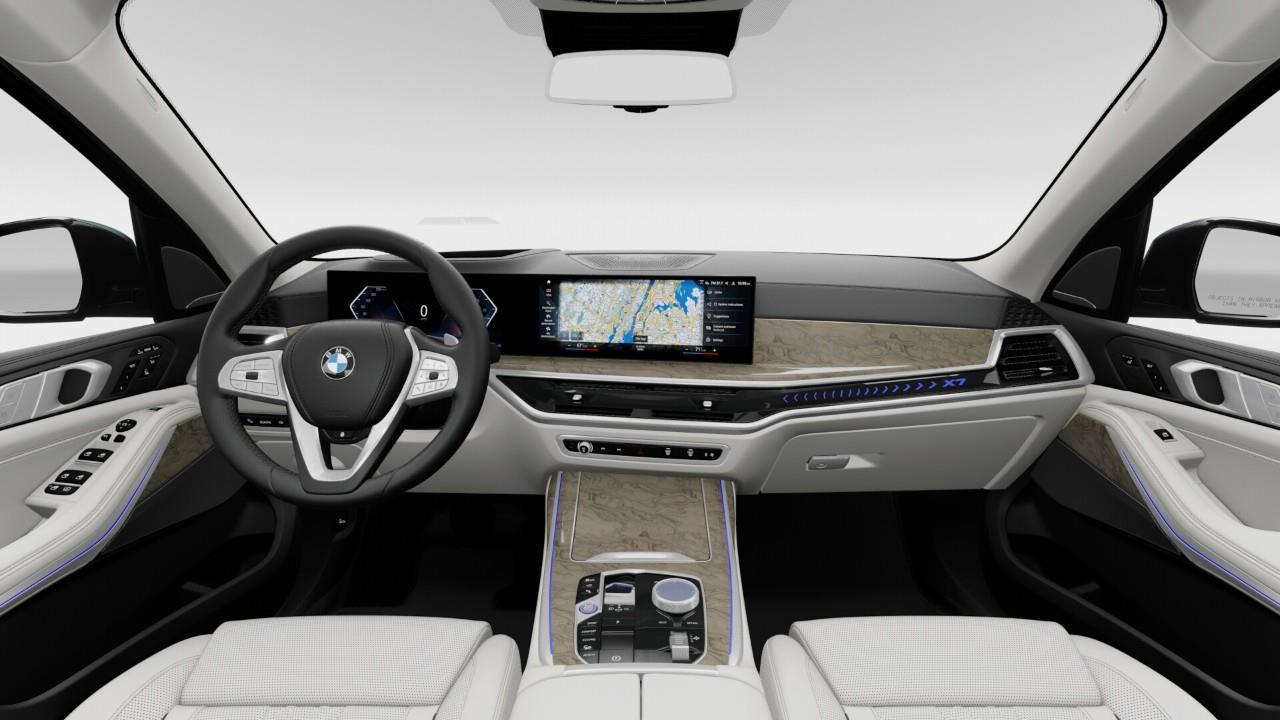 2027 BMW X7 xDrive40i 4dr All-Wheel Drive Sports Activity Vehicle Photo