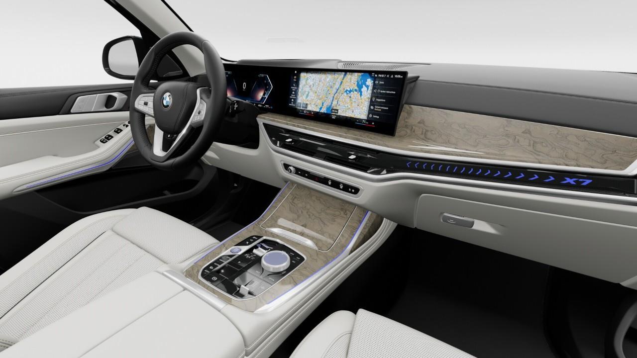 2027 BMW X7 xDrive40i 4dr All-Wheel Drive Sports Activity Vehicle Photo