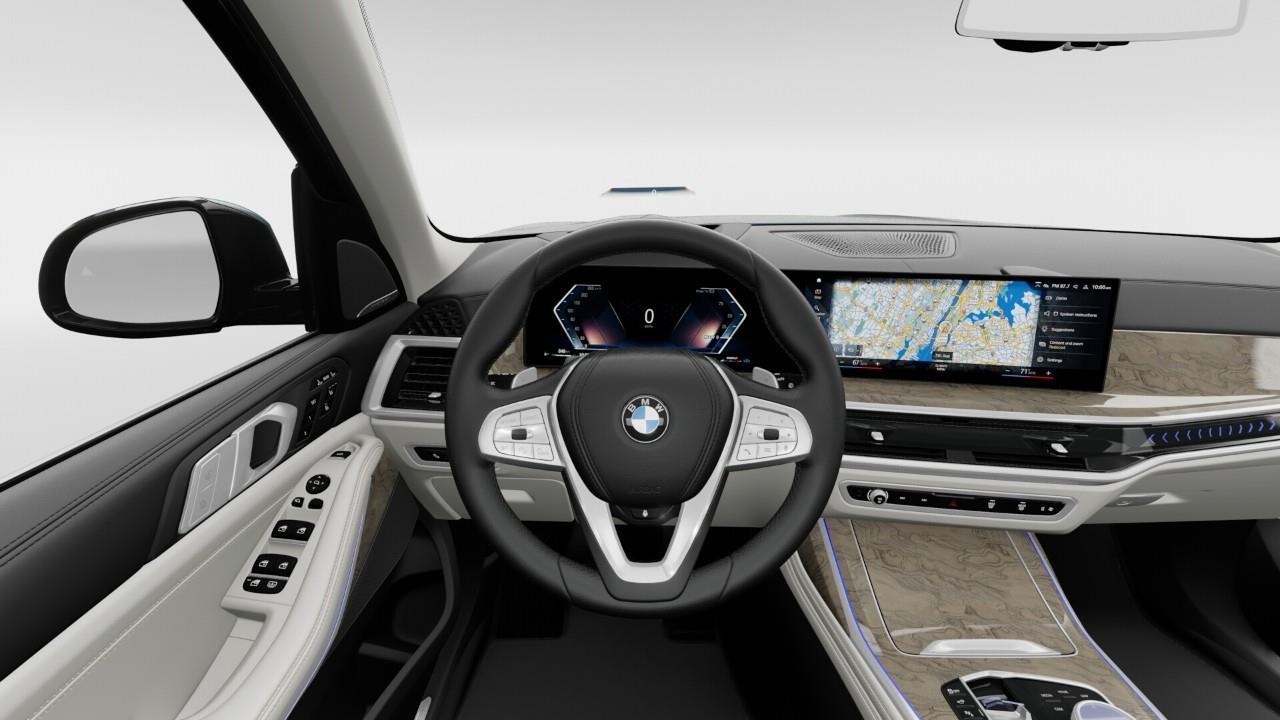 2027 BMW X7 xDrive40i 4dr All-Wheel Drive Sports Activity Vehicle Photo