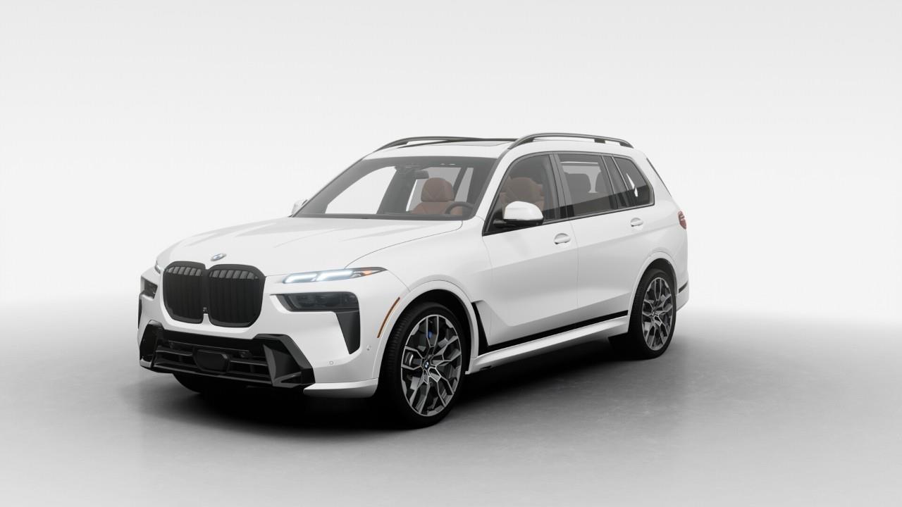 2027 BMW X7 xDrive40i 4dr All-Wheel Drive Sports Activity Vehicle Photo0