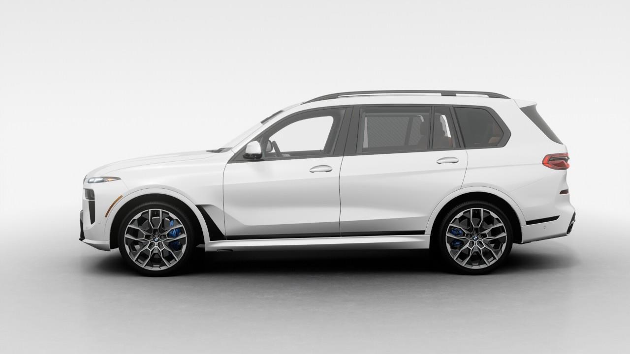 2027 BMW X7 xDrive40i 4dr All-Wheel Drive Sports Activity Vehicle Photo