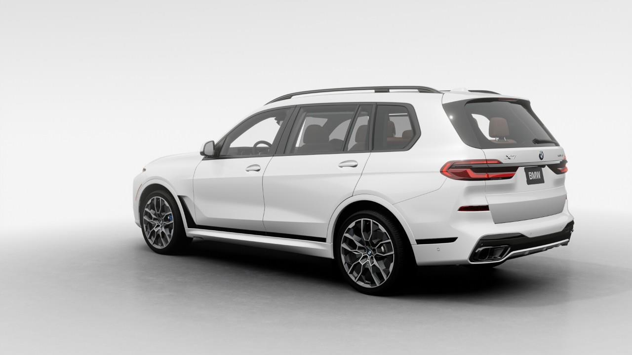 2027 BMW X7 xDrive40i 4dr All-Wheel Drive Sports Activity Vehicle Photo1