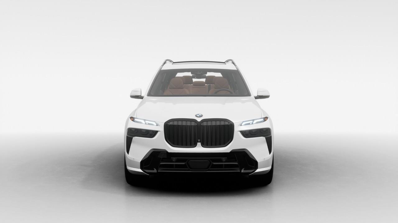 2027 BMW X7 xDrive40i 4dr All-Wheel Drive Sports Activity Vehicle Photo