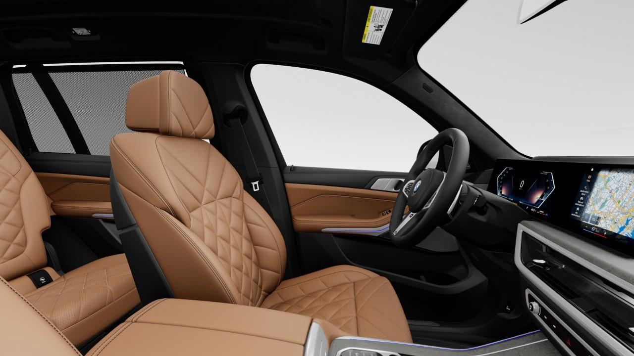 2027 BMW X7 xDrive40i 4dr All-Wheel Drive Sports Activity Vehicle Photo