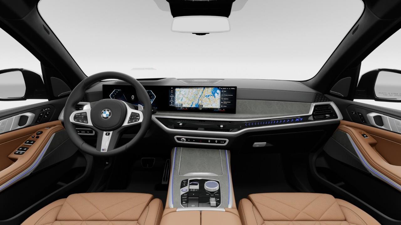 2027 BMW X7 xDrive40i 4dr All-Wheel Drive Sports Activity Vehicle Photo