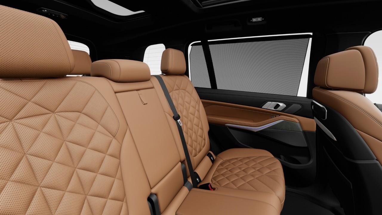 2027 BMW X7 xDrive40i 4dr All-Wheel Drive Sports Activity Vehicle Photo