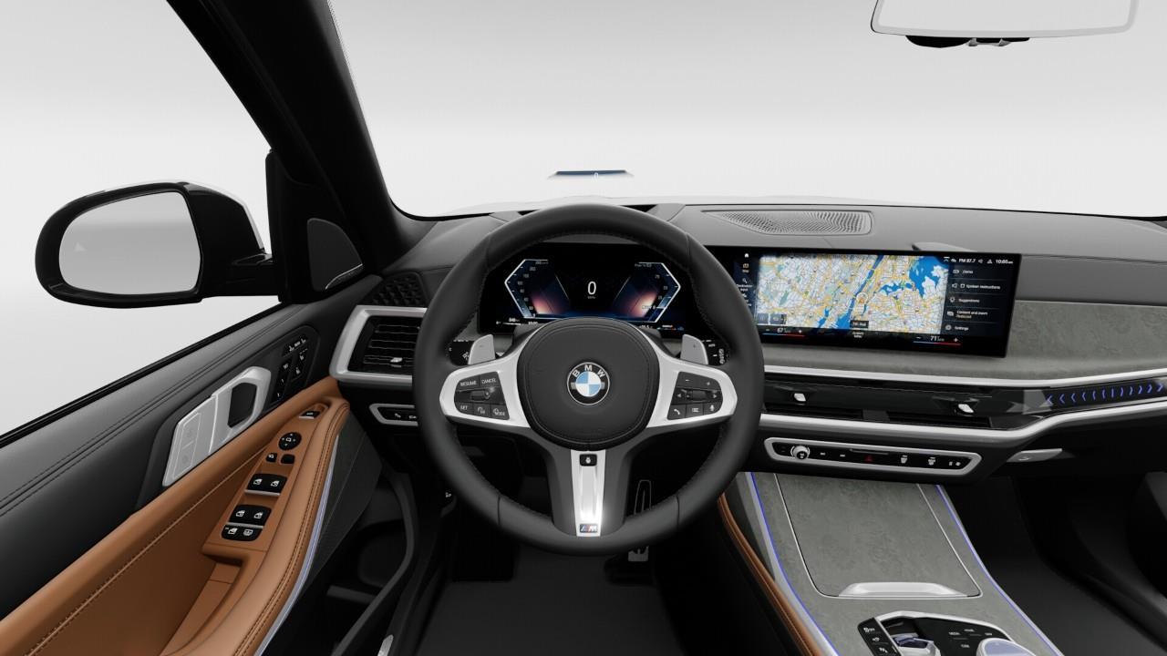 2027 BMW X7 xDrive40i 4dr All-Wheel Drive Sports Activity Vehicle Photo