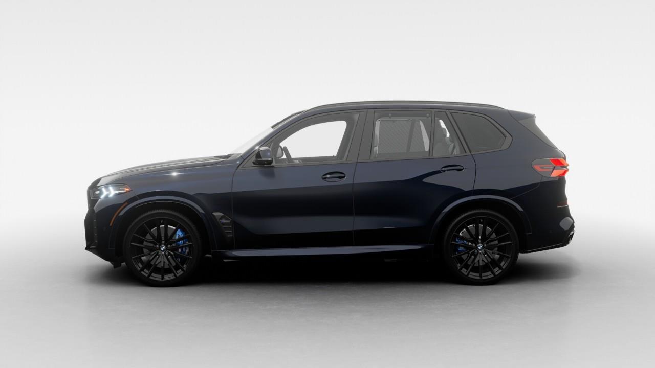 2026 BMW X5 M60i xDrive 4dr All-Wheel Drive Sports Activity Vehicle Photo3